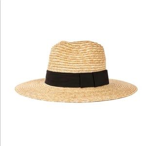 Brixton straw hat